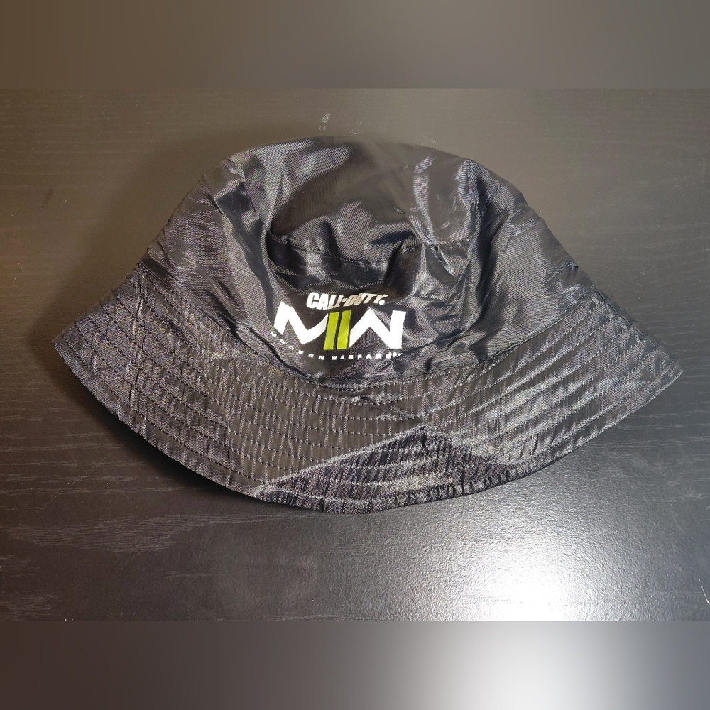 Call Of Duty MWII Bucket Hat.